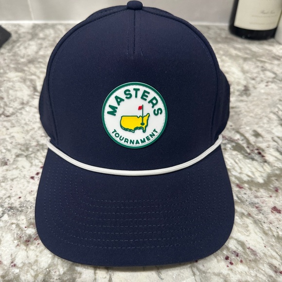 2025 Masters Tournament Performance Tech Rope Hat - Picture 1 of 3